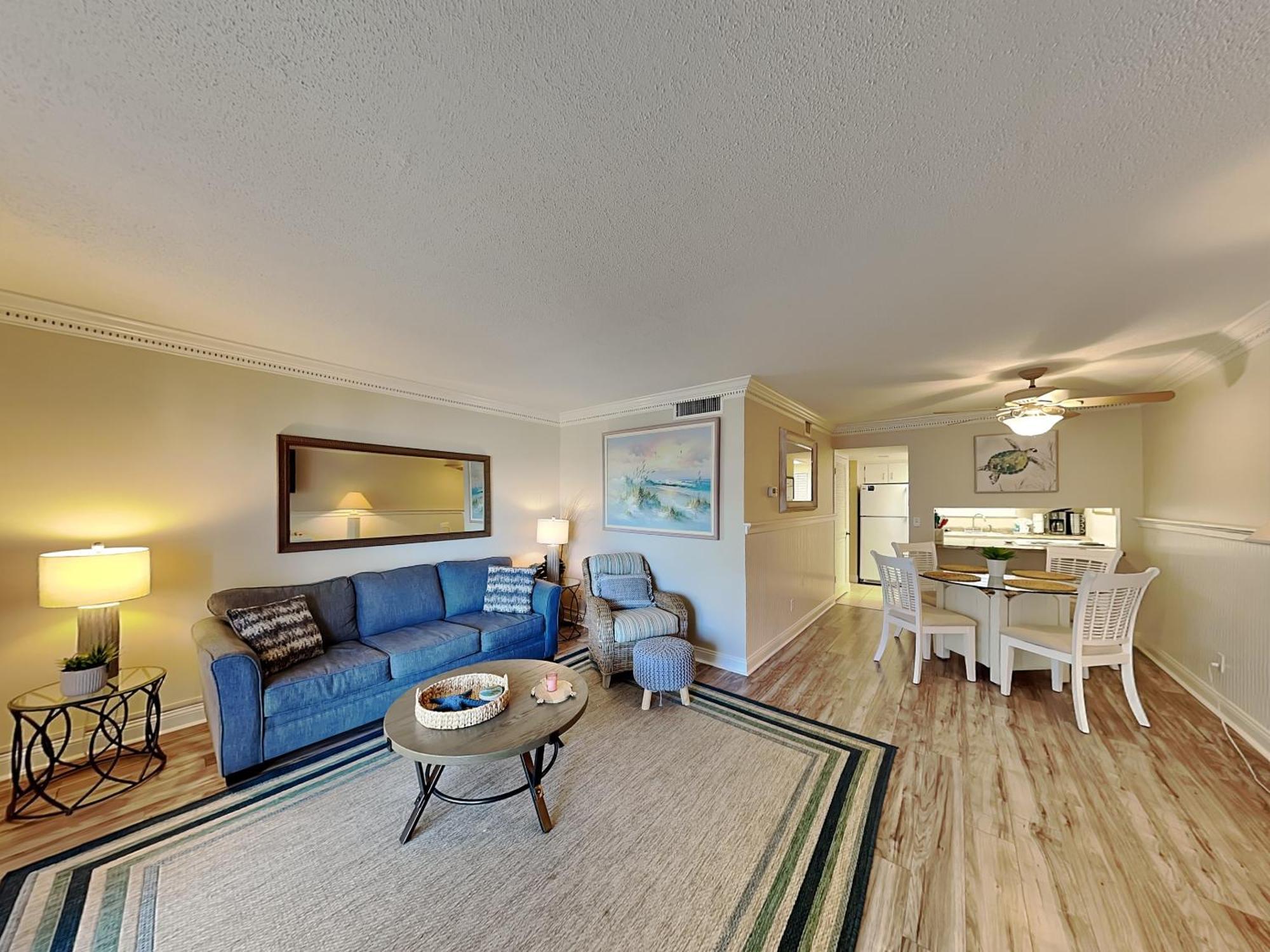 Bent Palm 218 Apartman Ormond Beach Kültér fotó