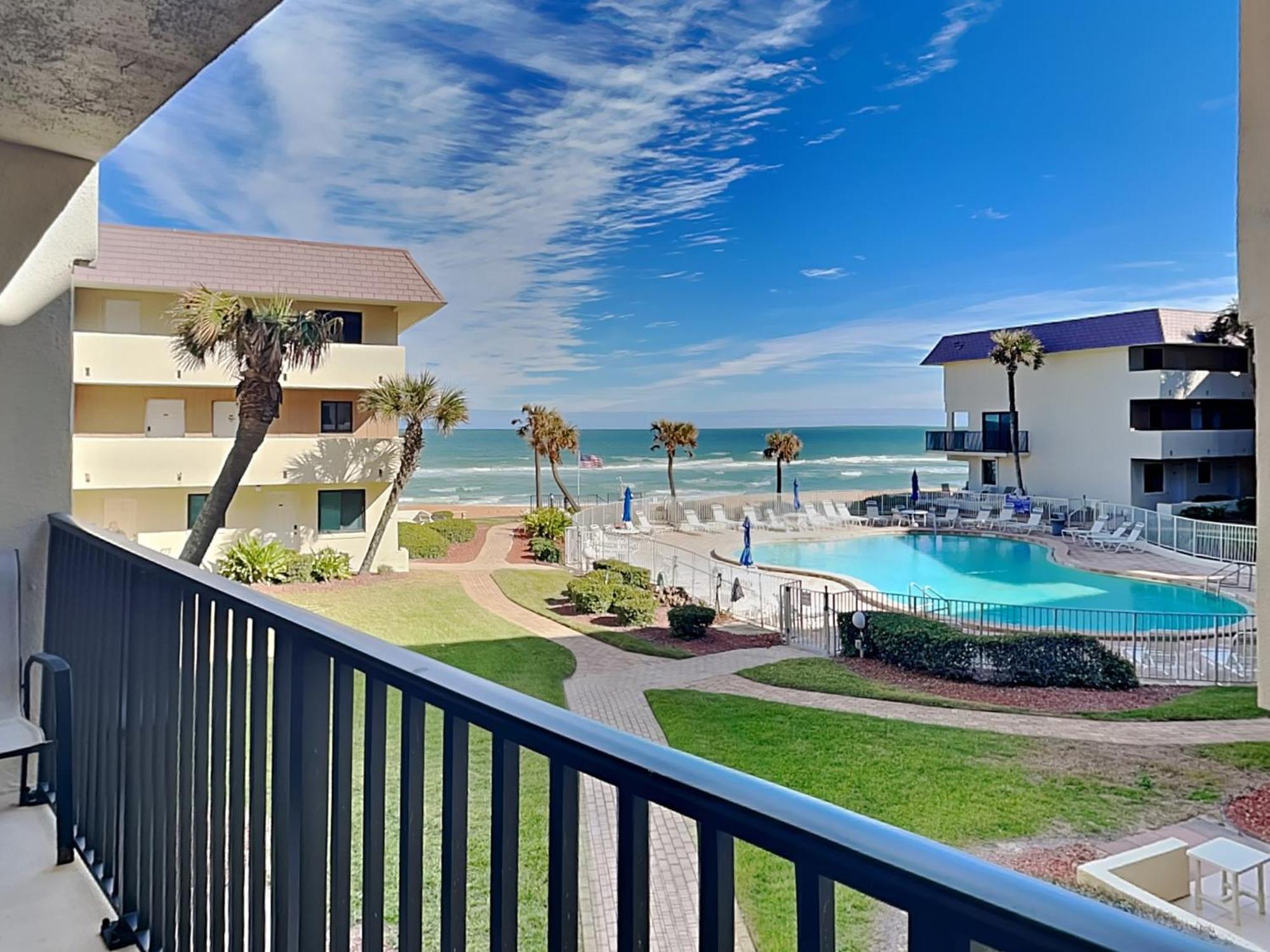 Bent Palm 218 Apartman Ormond Beach Kültér fotó